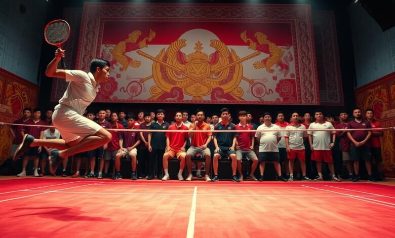 pahlawan badminton nasional